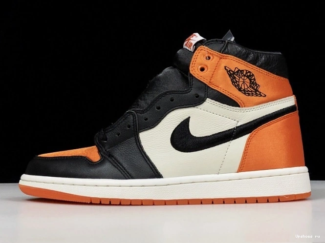 HI Re OG AIR Shattered SL Jordan 'Satin 1 Backboard' AV3725-010 0718